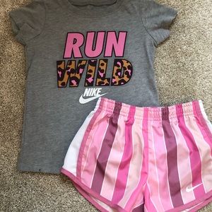 Nike outfit 4T